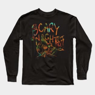 Spooky Halloween Long Sleeve T-Shirt